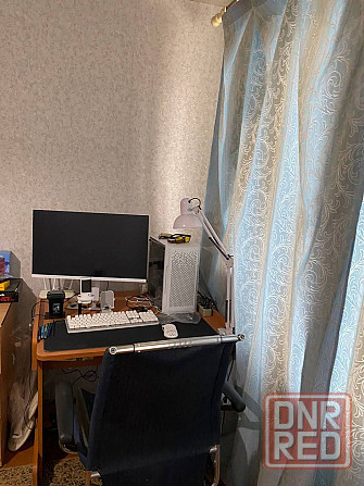 Продается 1 комн . Ленинский р-н , Боссе , ул. Речная , 7\9 Донецк - изображение 2