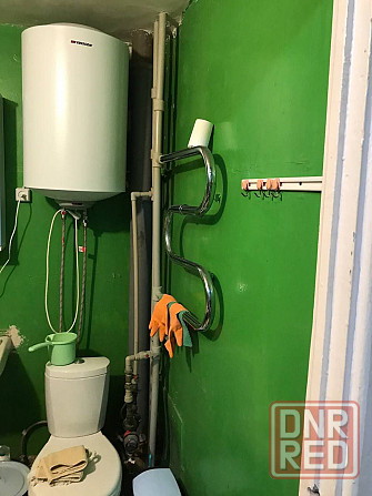 Продается 1 комн . Ленинский р-н , Боссе , ул. Речная , 7\9 Донецк - изображение 7