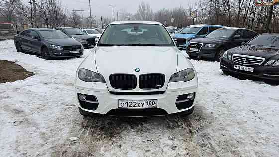 BMW X6 Донецк