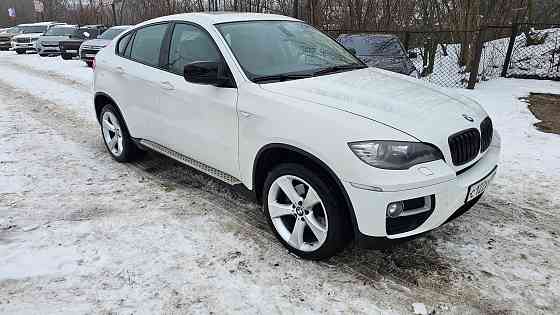 BMW X6 Донецк