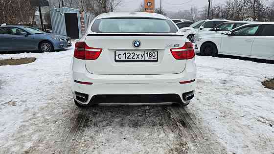 BMW X6 Донецк