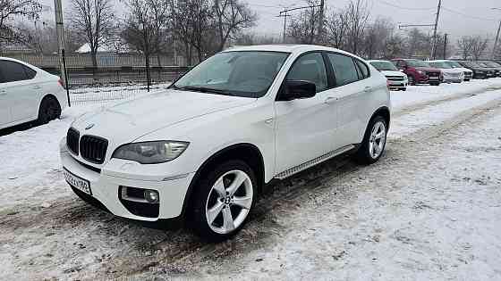 BMW X6 Донецк