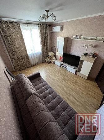 Сдаетcя 1-ком. кваpтира ( 39 кв.м) , с хорошим косметическим pемонтом по адресу Уд. Пролетарская Донецк - изображение 1