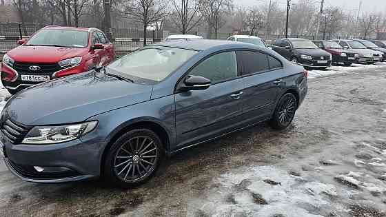 Passat CC 2013 Донецк