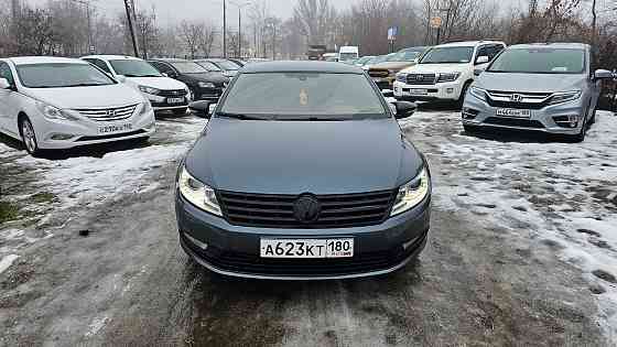 Passat CC 2013 Донецк