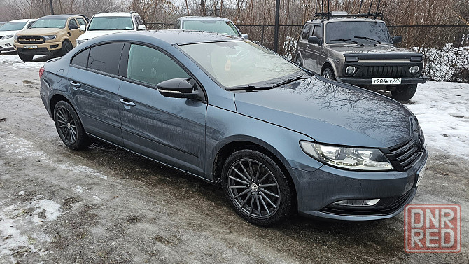 Passat CC 2013 Донецк - изображение 6