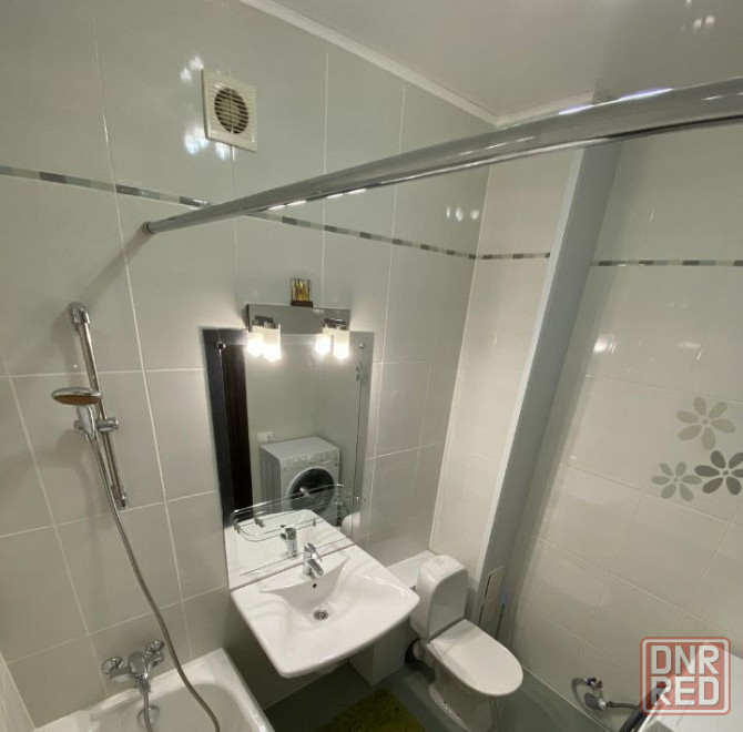 Сдам однокомнатную квартиру Донецк - изображение 3