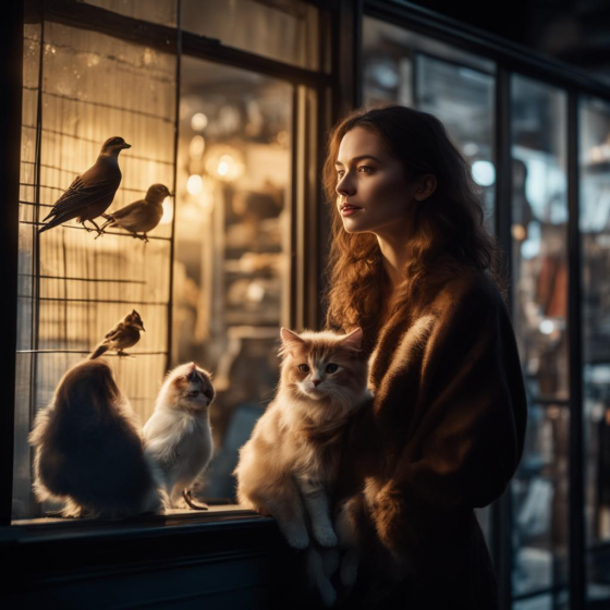 Продавец в зоомагазин Донецк