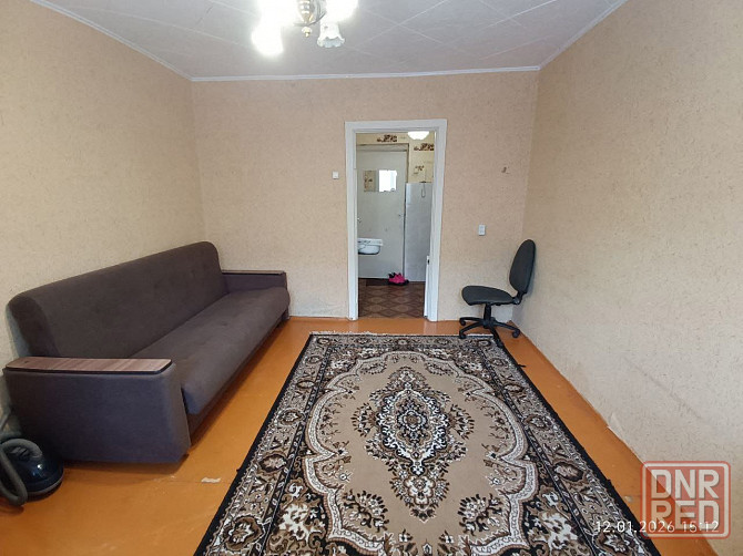 гостинка, 29 м2, 3/5 эт. Мариуполь - изображение 2