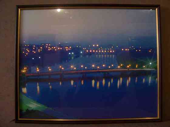 Картина Световая - отличный Подарок! Донецк