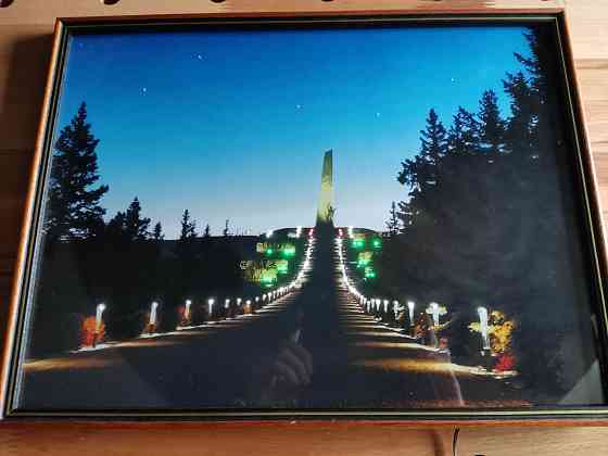 Картина Световая - отличный Подарок! Донецк