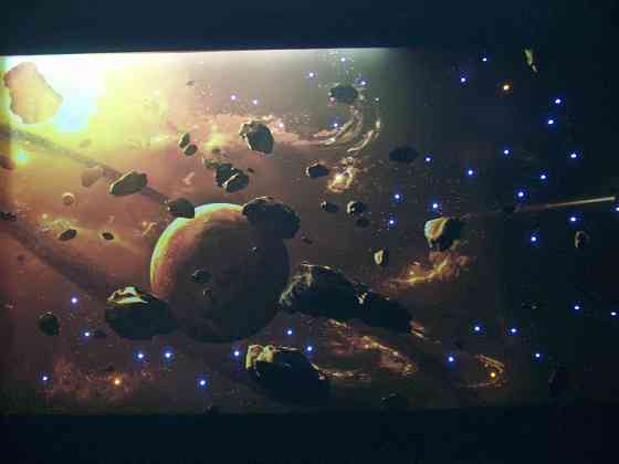 Картина Световая - отличный Подарок! Донецк