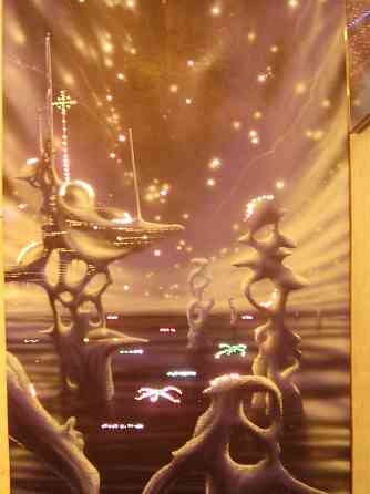 Картина Световая - отличный Подарок! Донецк