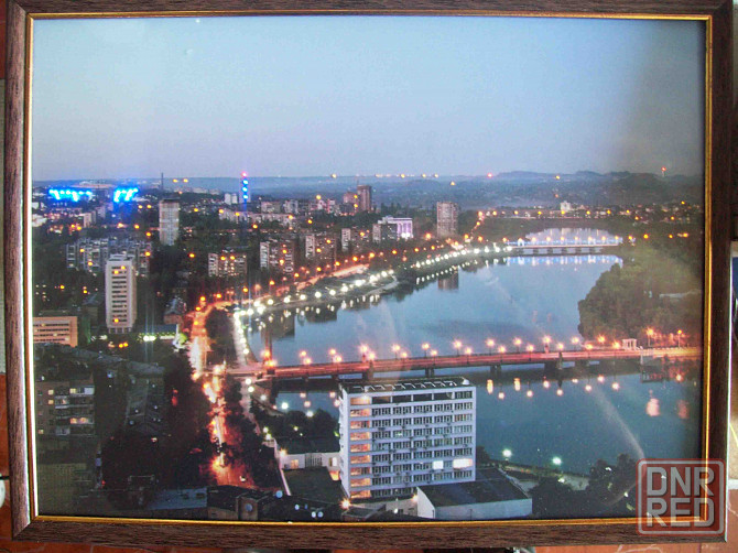 Картина Световая - отличный Подарок! Донецк - изображение 7