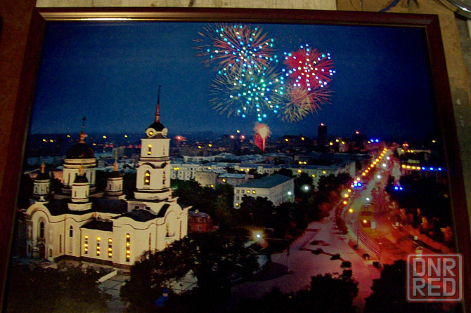 Картина Световая - отличный Подарок! Донецк - изображение 2