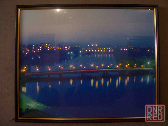 Картина Световая - отличный Подарок! Донецк - изображение 3