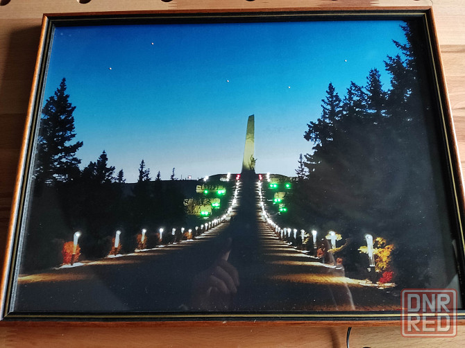 Картина Световая - отличный Подарок! Донецк - изображение 5