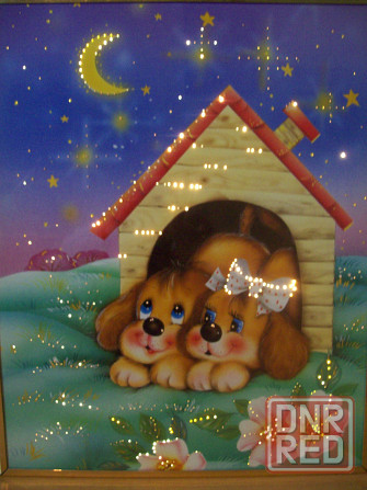 Картина Световая - отличный Подарок! Донецк - изображение 8