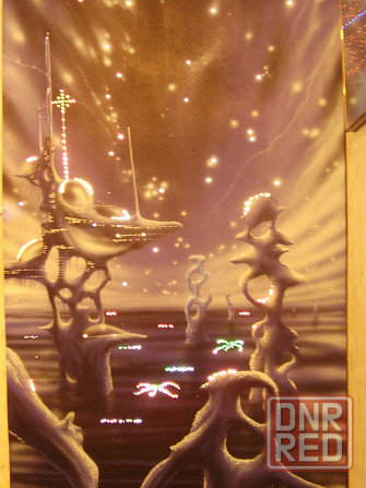 Картина Световая - отличный Подарок! Донецк - изображение 6