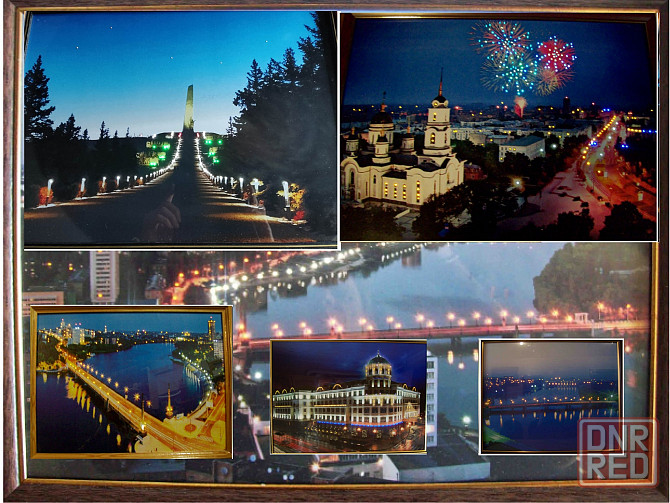 Картина Световая - отличный Подарок! Донецк - изображение 1