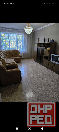 сдам 2 к.кв. киевский р. жд площадь привокзальная 25000 р. гараж воду бьёт. Донецк - изображение 1