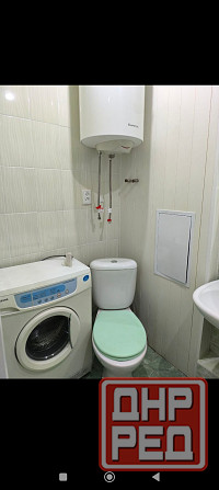 сдам 2 к.кв. киевский р. жд площадь привокзальная 25000 р. гараж воду бьёт. Донецк - изображение 10