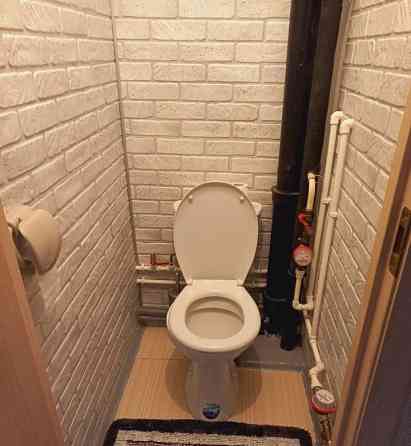 1-к квартира, 35 м2, 1/4 эт. Мариуполь