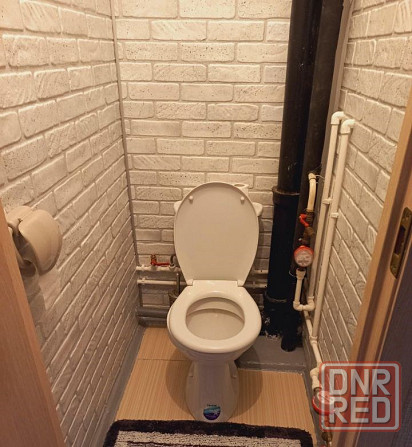 1-к квартира, 35 м2, 1/4 эт. Мариуполь - изображение 4