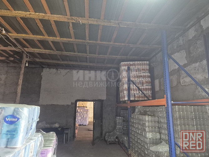 Помещение 1340м2 Александровск Луганск - изображение 1