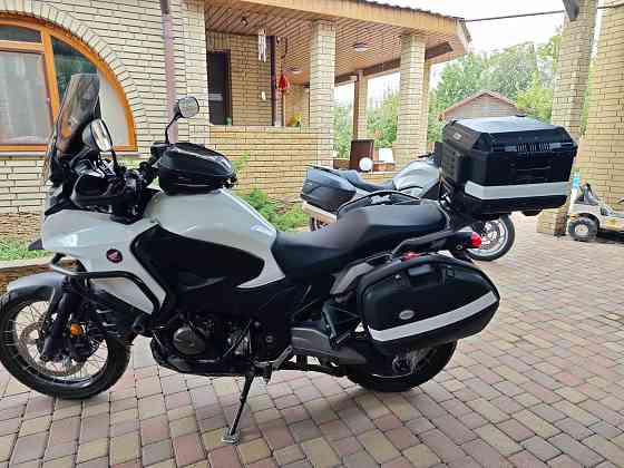 Продажа Honda VFR 1200X Crosstourer 2017 Харцызск