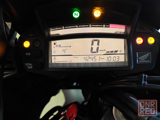 Продажа Honda VFR 1200X Crosstourer 2017 Харцызск - изображение 4