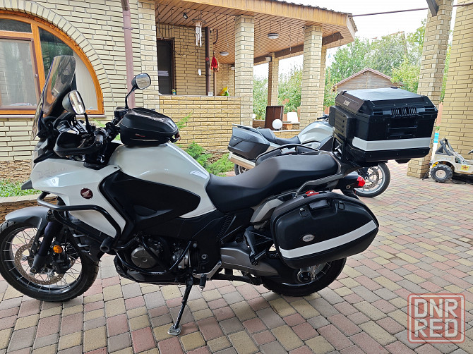 Продажа Honda VFR 1200X Crosstourer 2017 Харцызск - изображение 1