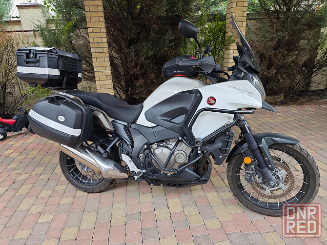 Продажа Honda VFR 1200X Crosstourer 2017 Харцызск - изображение 2