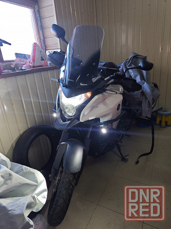 Продажа Honda VFR 1200X Crosstourer 2017 Харцызск - изображение 3