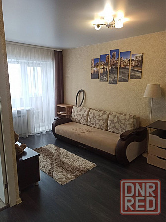 Сдам однокомнатную квартиру в г. Донецк, Ворошиловский р-н Донецк - изображение 2