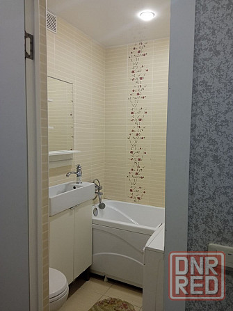 Сдам однокомнатную квартиру в г. Донецк, Ворошиловский р-н Донецк - изображение 3