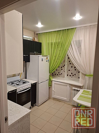 Сдам однокомнатную квартиру в г. Донецк, Ворошиловский р-н Донецк - изображение 4