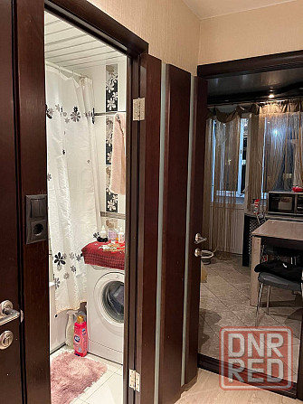 Сдается уютная 1-комнатная квартира в Ворошиловском районе Донецка! Ориентир Школьный Бульвар Донецк - изображение 3