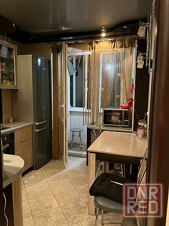 Сдается уютная 1-комнатная квартира в Ворошиловском районе Донецка! Ориентир Школьный Бульвар Донецк - изображение 4