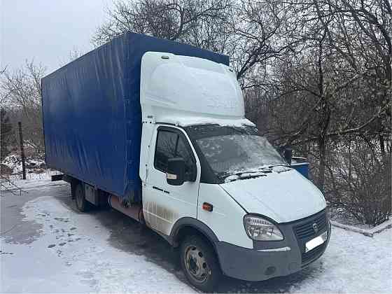 Грузоперевозки Макеевка