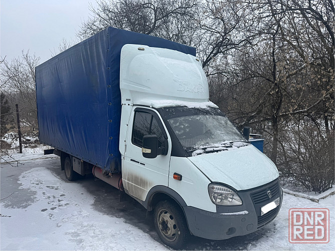 Грузоперевозки Макеевка - изображение 1