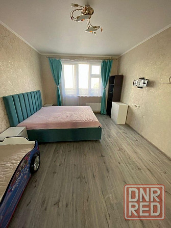 Сдается:1-комнатная квартира Этаж: 3 Район:Ворошиловский Стоимость:26000 Залог:26000 Донецк - изображение 2