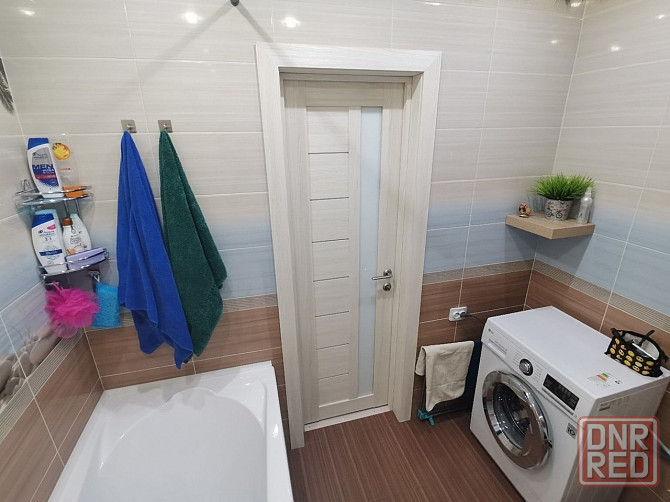 Сдается двухкомнатная квартира в Кировском районе, 19 шахта Донецк - изображение 5