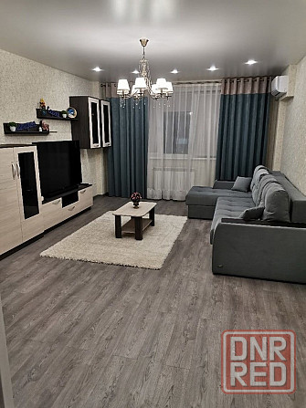 Сдается двухкомнатная квартира в Кировском районе, 19 шахта Донецк - изображение 1