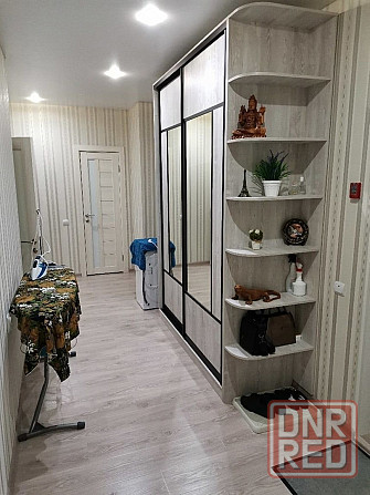 Сдается двухкомнатная квартира в Кировском районе, 19 шахта Донецк - изображение 3