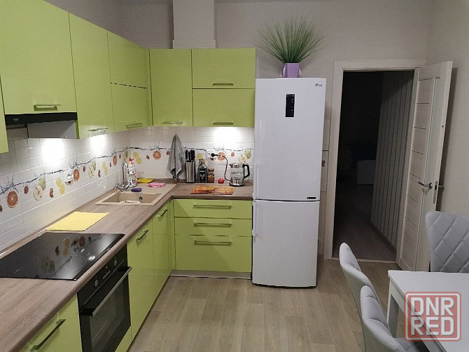 Сдается двухкомнатная квартира в Кировском районе, 19 шахта Донецк - изображение 2