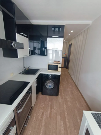 Вода круглосуточно! Продаётся 1-комнатная квартира в Ленинском р-не, Норд Донецк