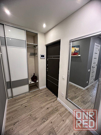 Сдается 2х-комнатная квартира на длительный период в Ворошиловском районе по ул. Щорса Донецк - изображение 3