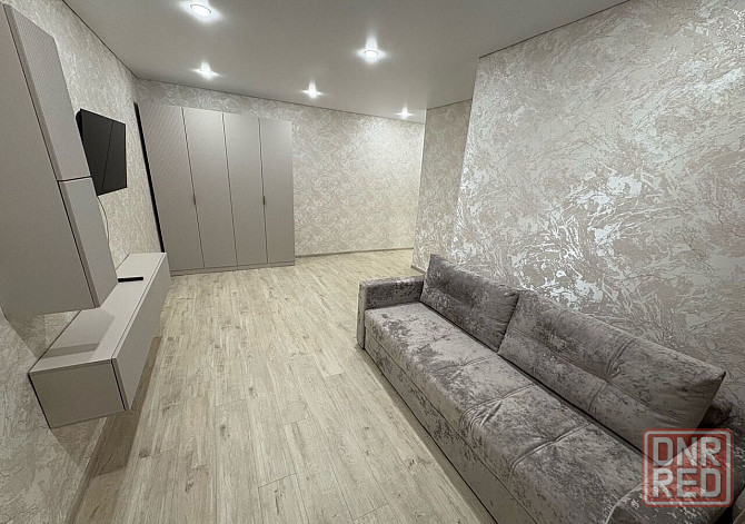 Сдаю однокомнатную квартиру 31.0 м² этаж 4/9 город Донецк, Киевский район, улица Челюскинцев. Донецк - изображение 1