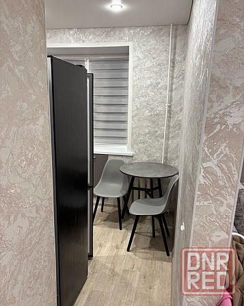 Сдаю однокомнатную квартиру 31.0 м² этаж 4/9 город Донецк, Киевский район, улица Челюскинцев. Донецк - изображение 4